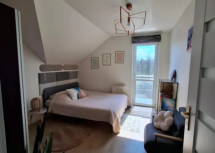 Apartament Pastelowy
