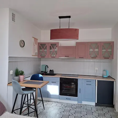 Apartament Pastelowy Krakow Exterior photo
