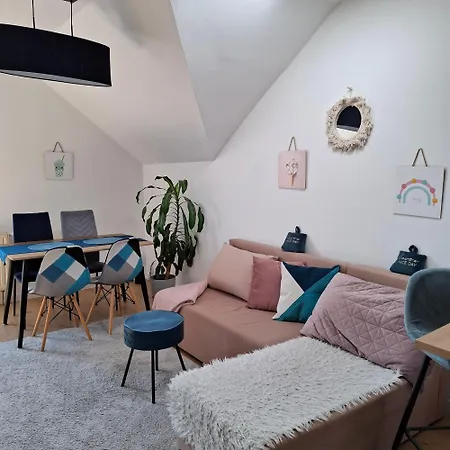Apartament Pastelowy Krakow Exterior photo