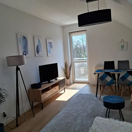 Apartament Pastelowy Krakow Exterior photo