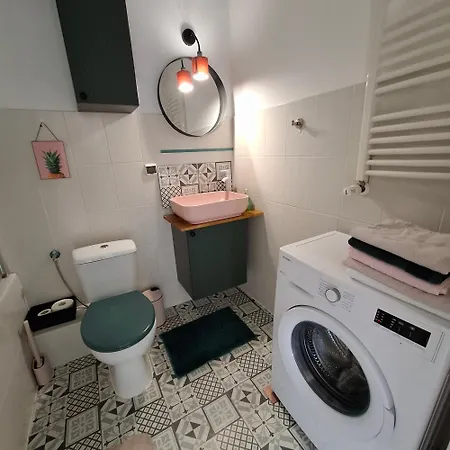 Apartament Pastelowy Krakow Exterior photo