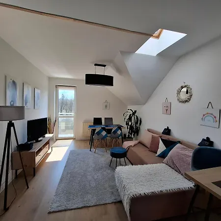 Apartament Pastelowy Krakow Exterior photo