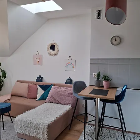Apartament Pastelowy Krakow Exterior photo